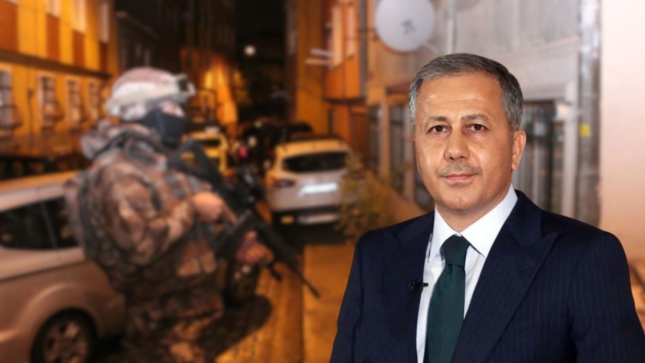 Foto - 9 ayrı organize suç örgütü çökertildi! El konulanlar şaşırttı