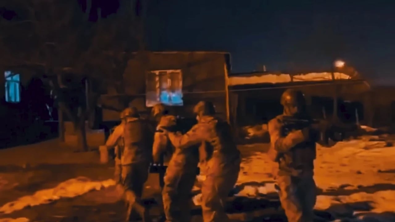 Foto - 9 ayrı organize suç örgütü çökertildi! El konulanlar şaşırttı