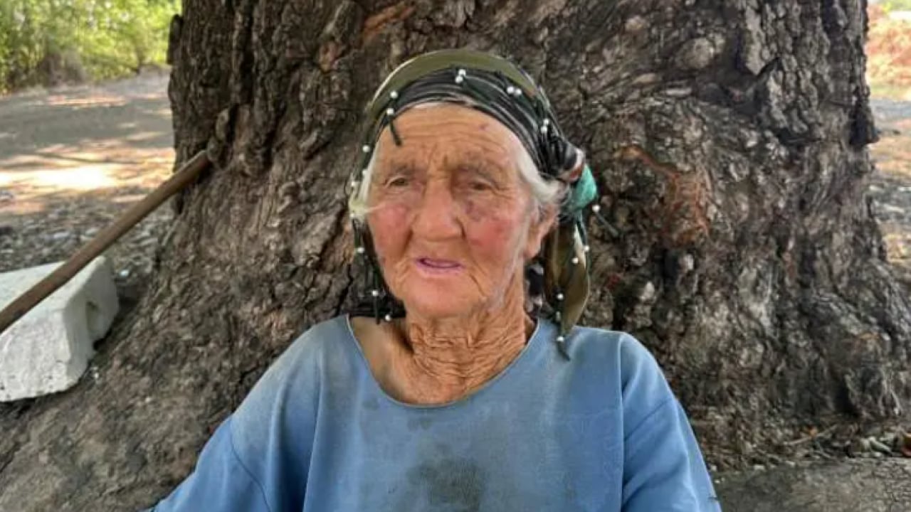 Foto - 90 yaşındaki çobanı gören hayret ediyor: Sağlığının sırrını açıkladı!