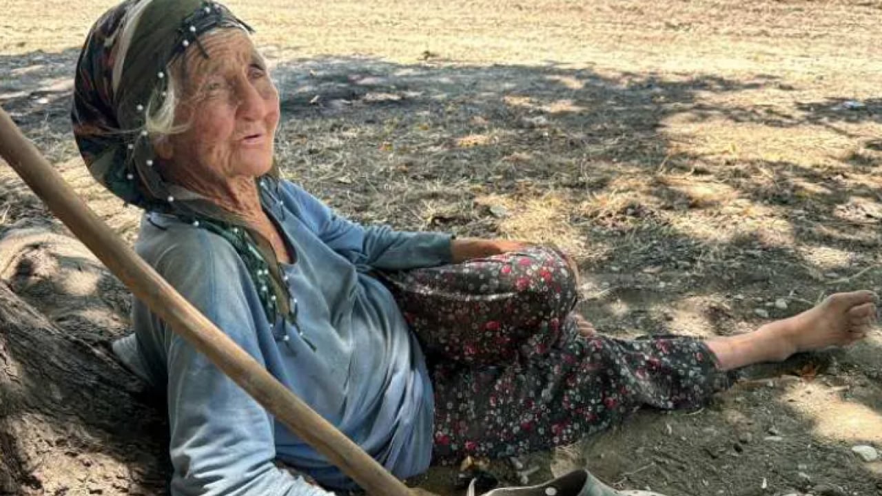 Foto - 90 yaşındaki çobanı gören hayret ediyor: Sağlığının sırrını açıkladı!