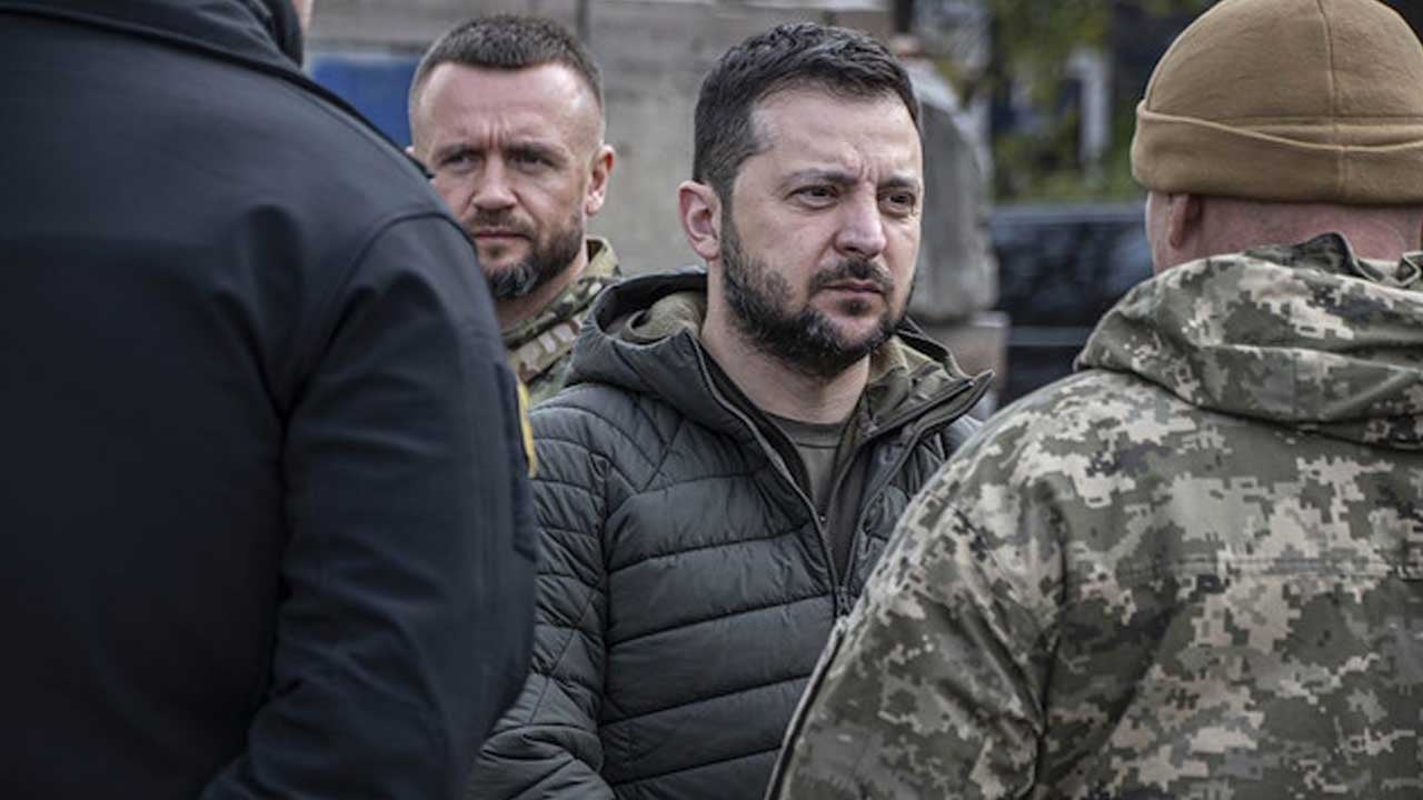 Foto - 980 güdümlü bomba ve 36 füzeyle saldırdılar! Devlet Başkanı kan donduran bilançoyu açıkladı