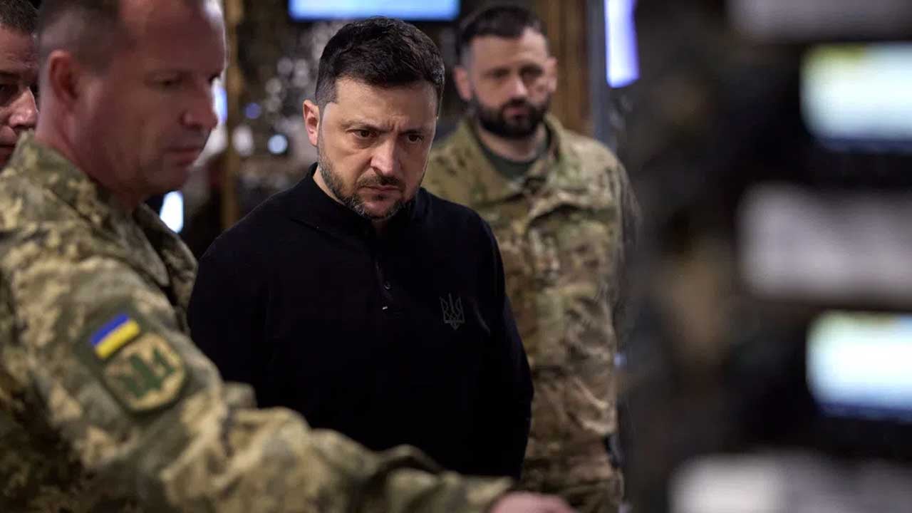 Foto - 980 güdümlü bomba ve 36 füzeyle saldırdılar! Devlet Başkanı kan donduran bilançoyu açıkladı