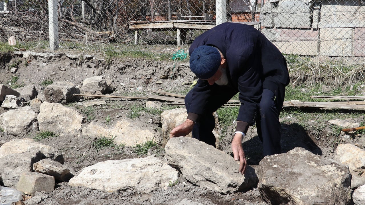 Foto - 99 yaşında ama yerinde duramıyor! ‘Kaya Dede’ enerjisiyle gençleri kıskandırıyor