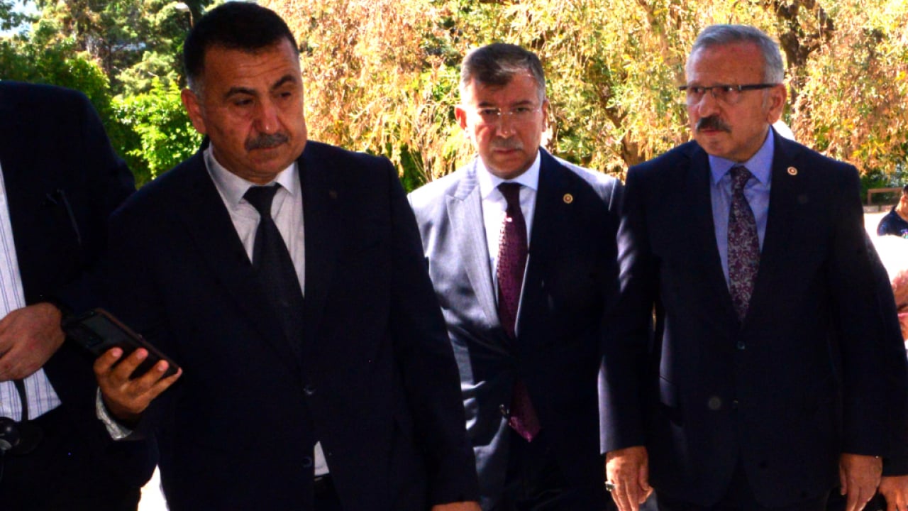 Foto - 9’u öğrenci 10 kişi hayatını kaybetmişti! Tüyleri diken diken eden ziyaret!