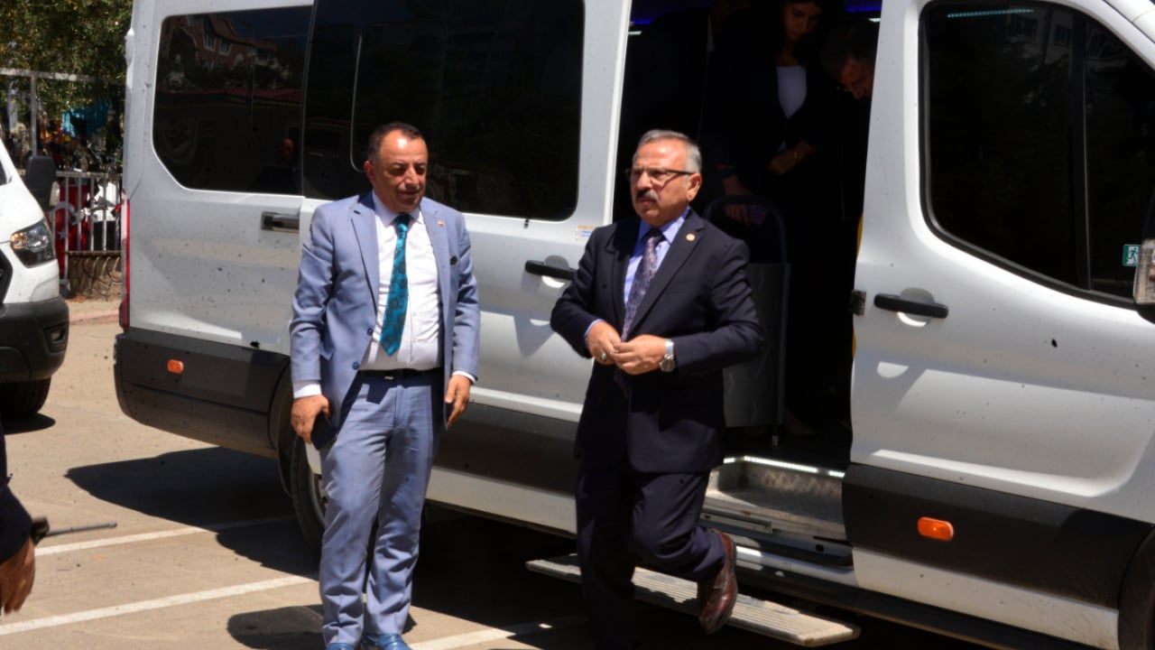 9’u öğrenci 10 kişi hayatını kaybetmişti! Tüyleri diken diken eden ziyaret!
