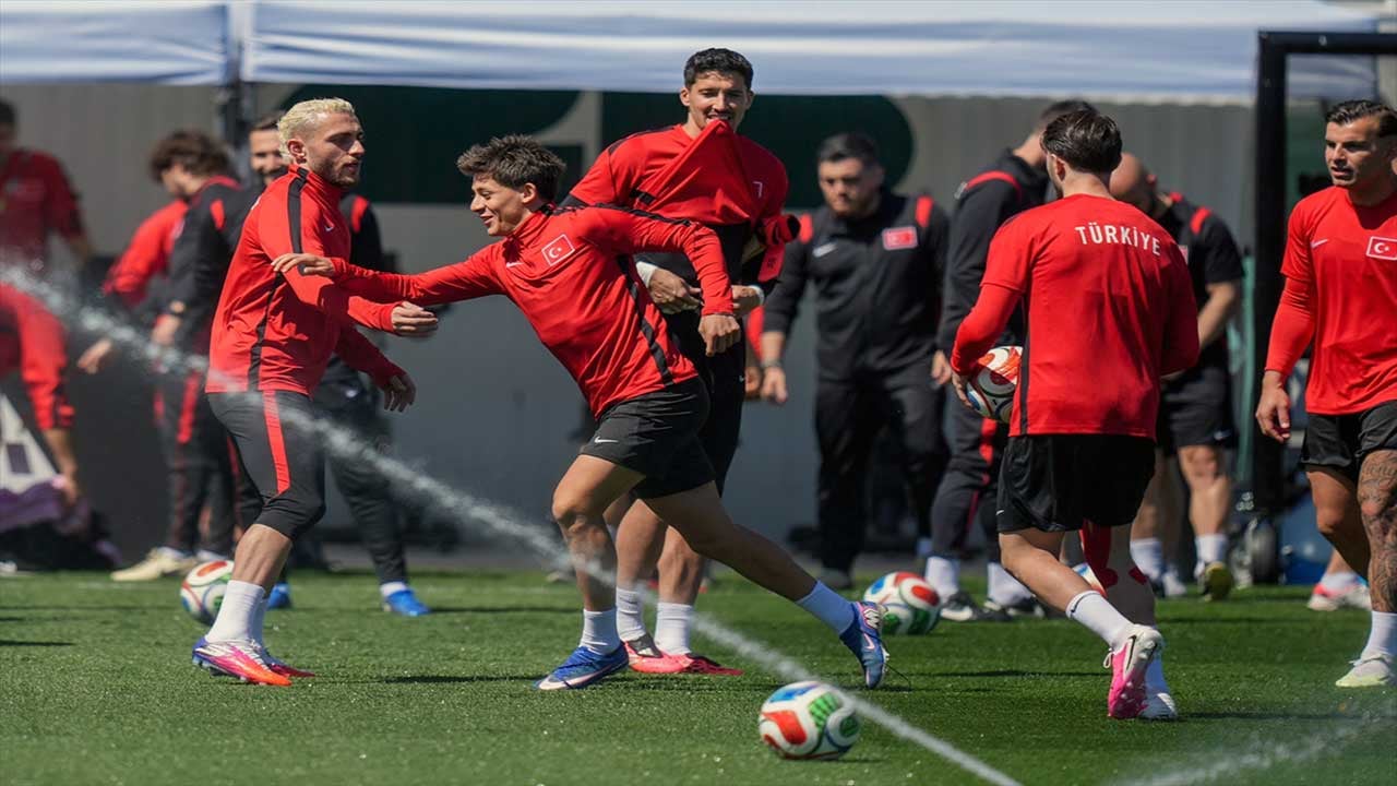 Foto - A Milli Futbol Takımı hazır! Dünya Kupası heyecanı başlıyor