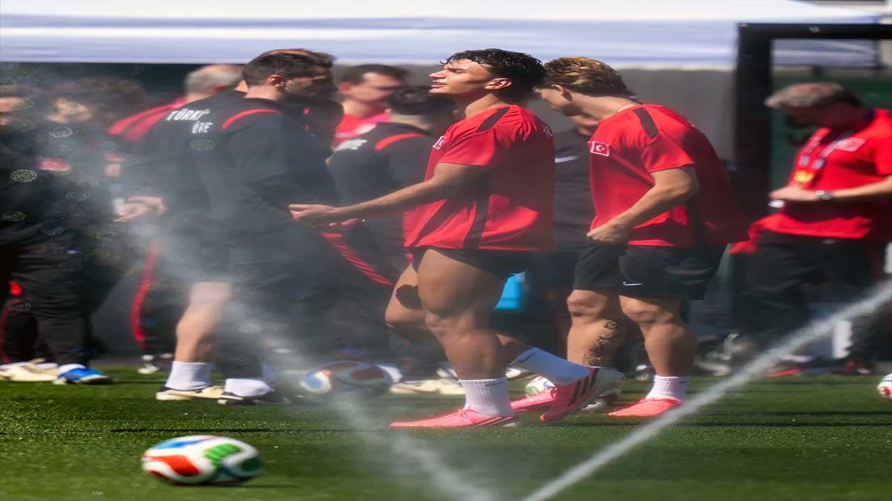 Foto - A Milli Futbol Takımı hazır! Dünya Kupası heyecanı başlıyor