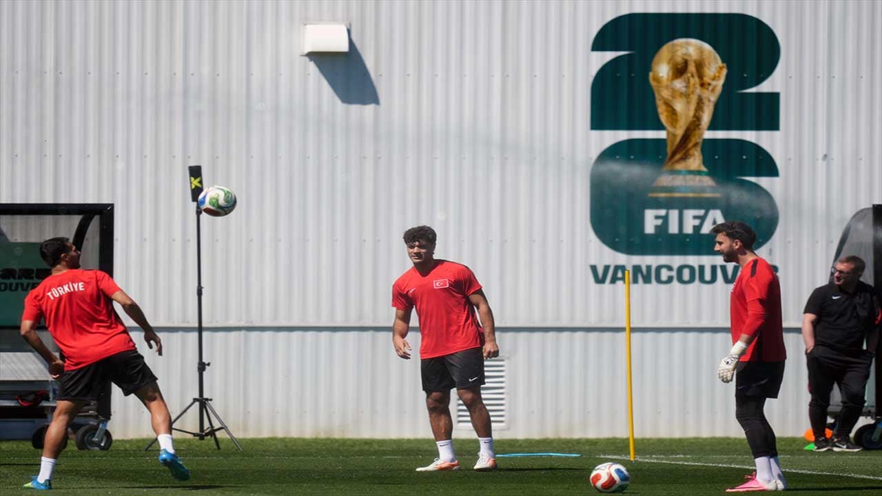 Foto - A Milli Futbol Takımı hazır! Dünya Kupası heyecanı başlıyor