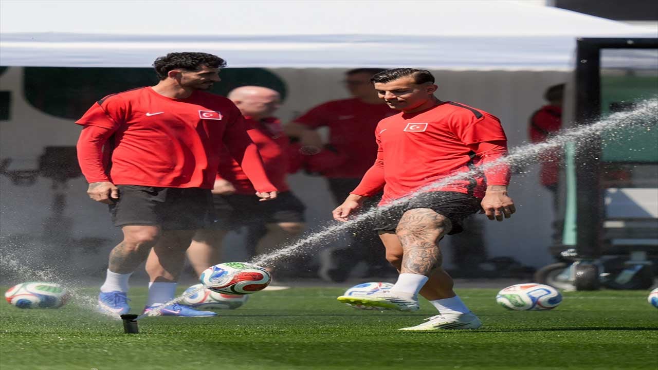Foto - A Milli Futbol Takımı hazır! Dünya Kupası heyecanı başlıyor