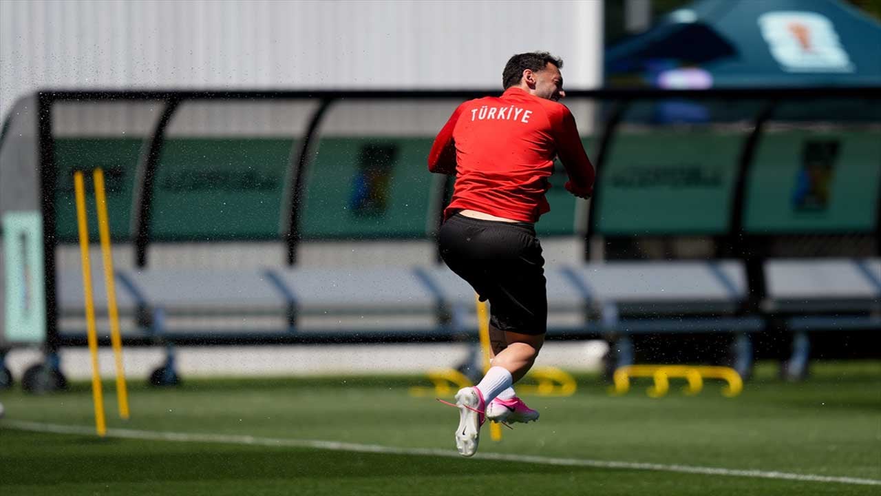 Foto - A Milli Futbol Takımı hazır! Dünya Kupası heyecanı başlıyor