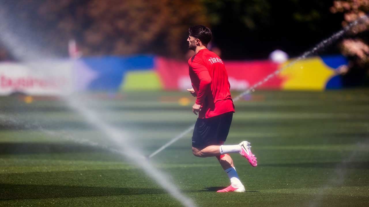 Foto - A Milli Futbol Takımı hazır! Dünya Kupası heyecanı başlıyor