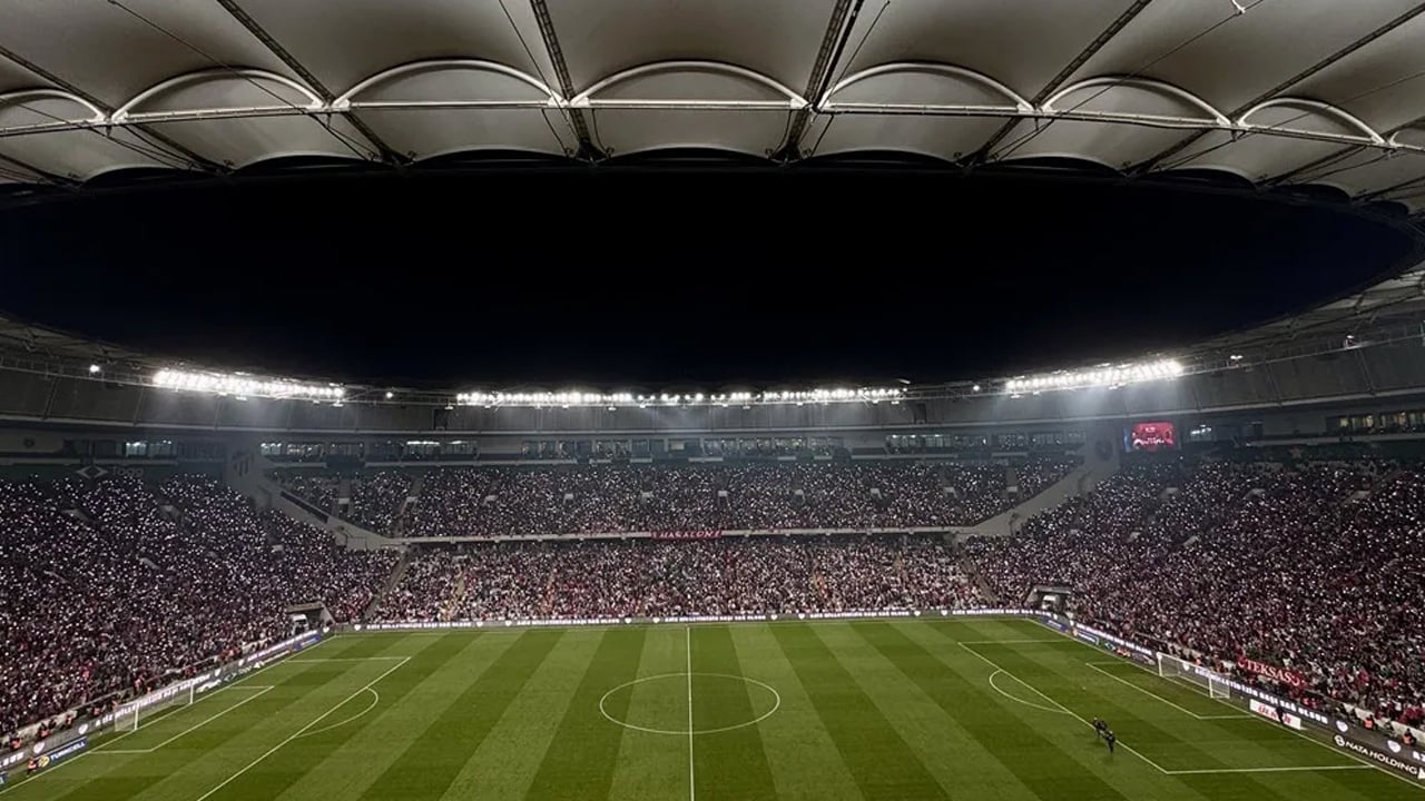 Foto - A Milli Futbol Takımı'na büyük destek: Bursa’da Milli maç heyecan! Türkiye Bulgaristan'la karşı karşıya
