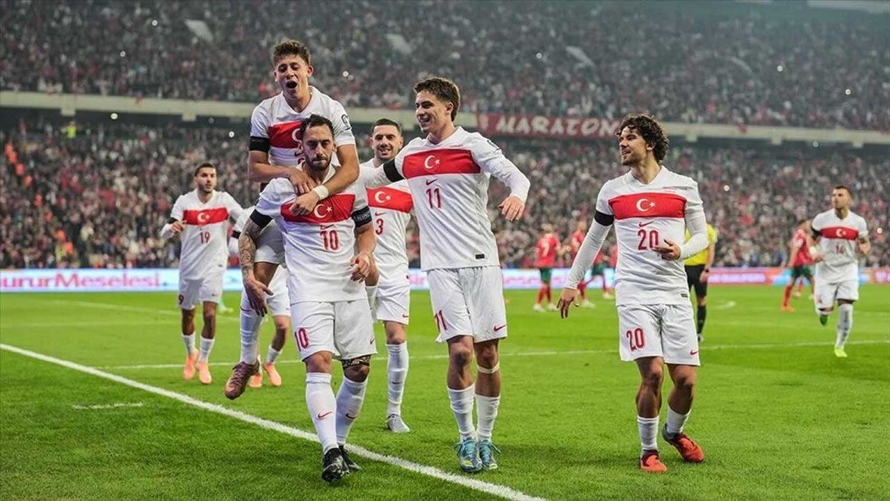 A Milli Futbol Takımı'nın play-off turu finalinde rakibi belli oldu