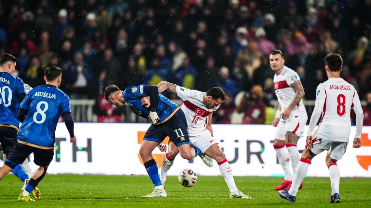 Foto - A Milli Takım için olay sıralama! Dünya Kupası'nın favorileri açıklandı