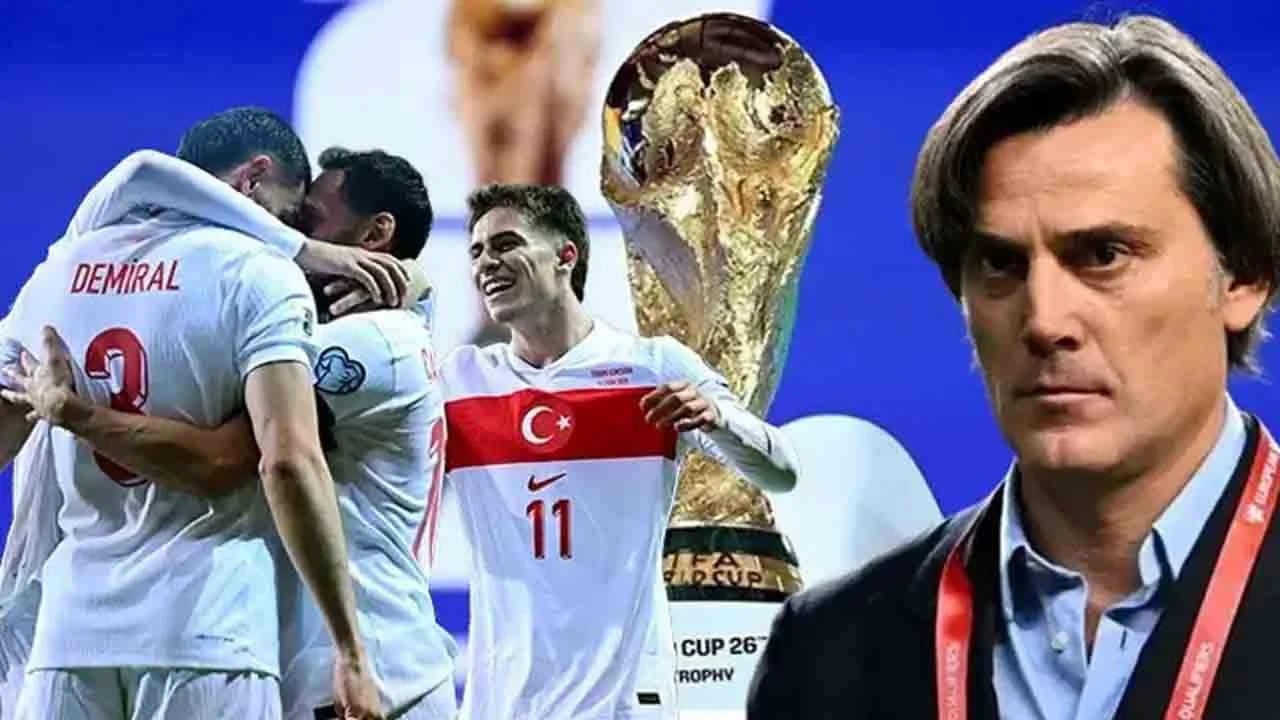 A Milli Takım’a yeni beste: Yarışmanın kazananı ‘Bizim çocuklar’