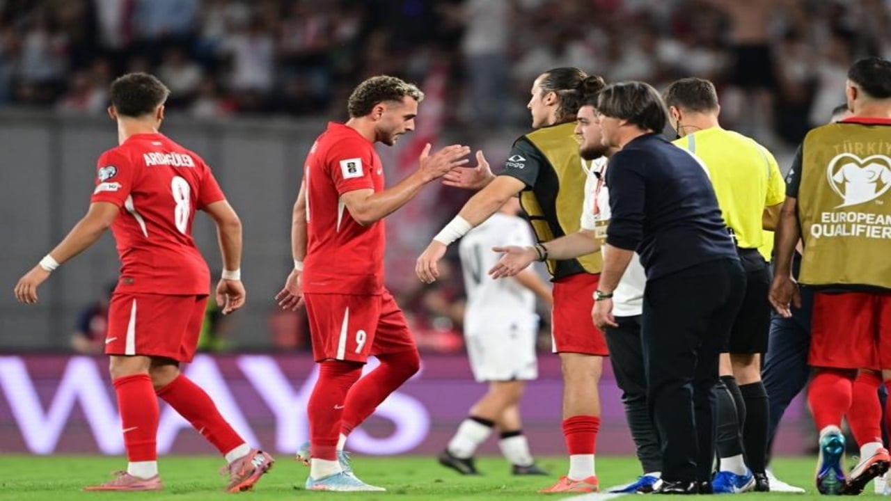 Foto - A Millilerin rakibi Gürcistan! İşte aday kadromuz