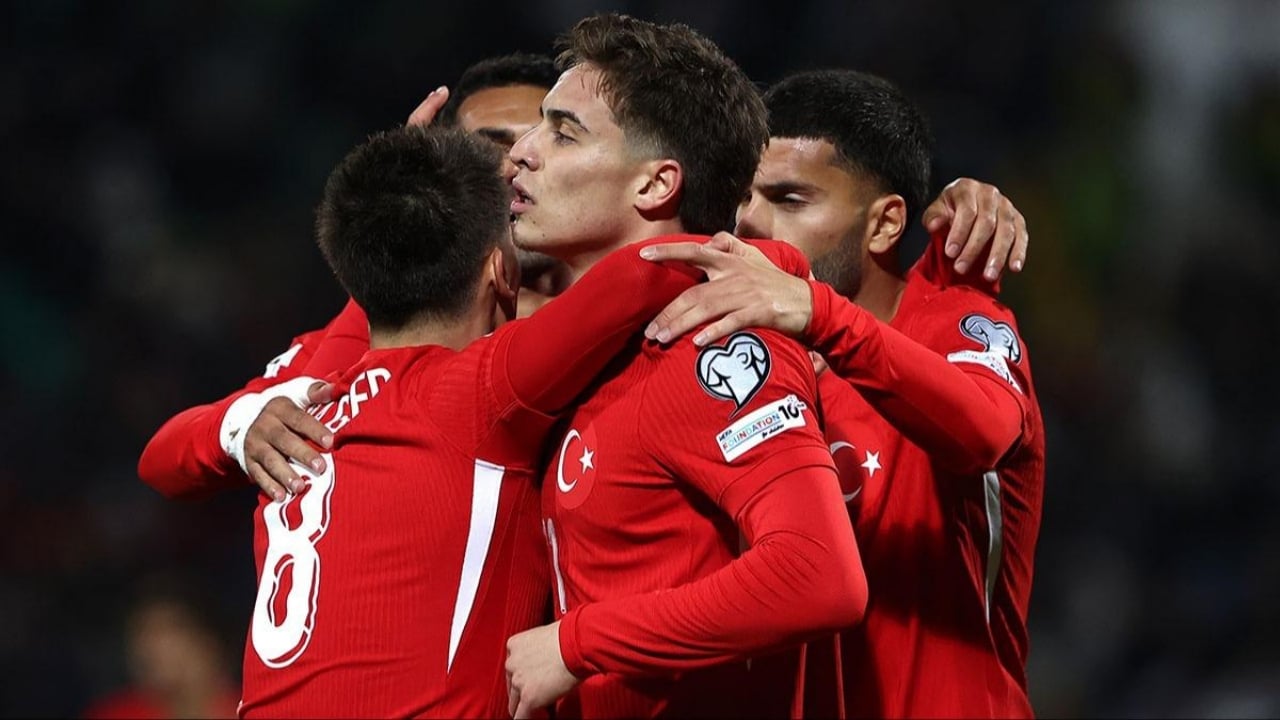 Foto - A Millilerin rakibi Gürcistan! İşte aday kadromuz