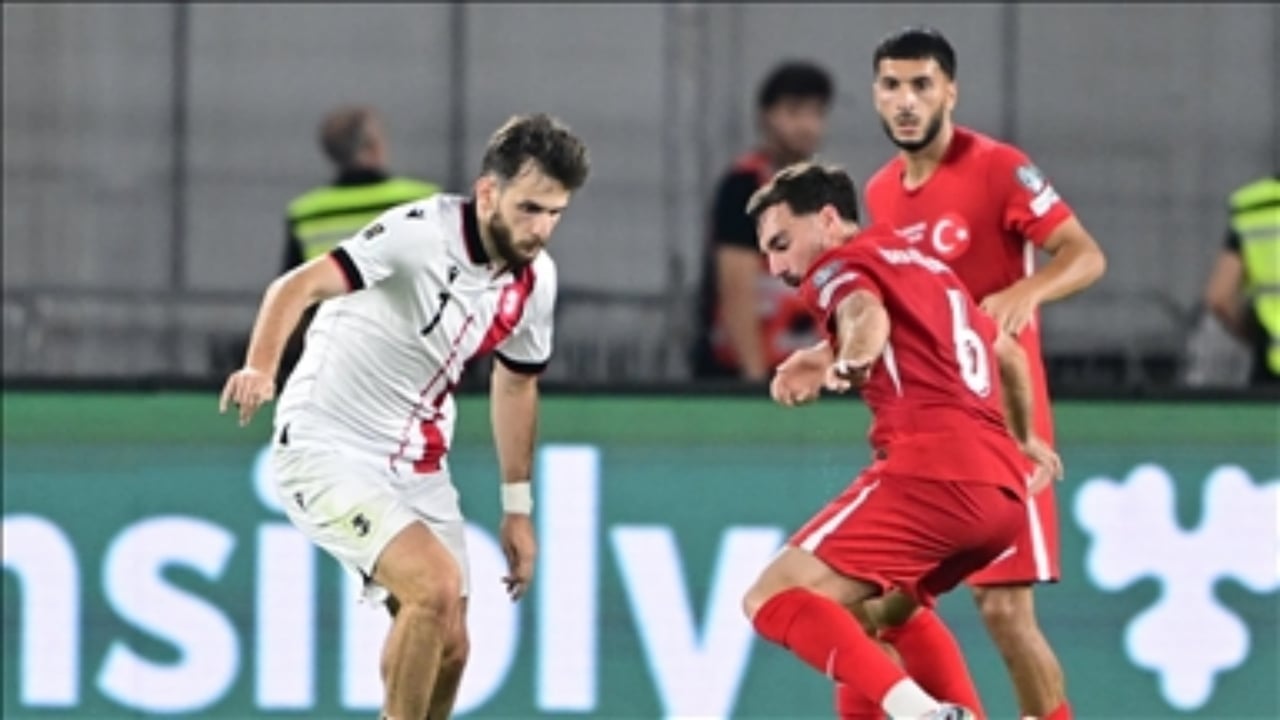 Foto - A Millilerin rakibi Gürcistan! İşte aday kadromuz