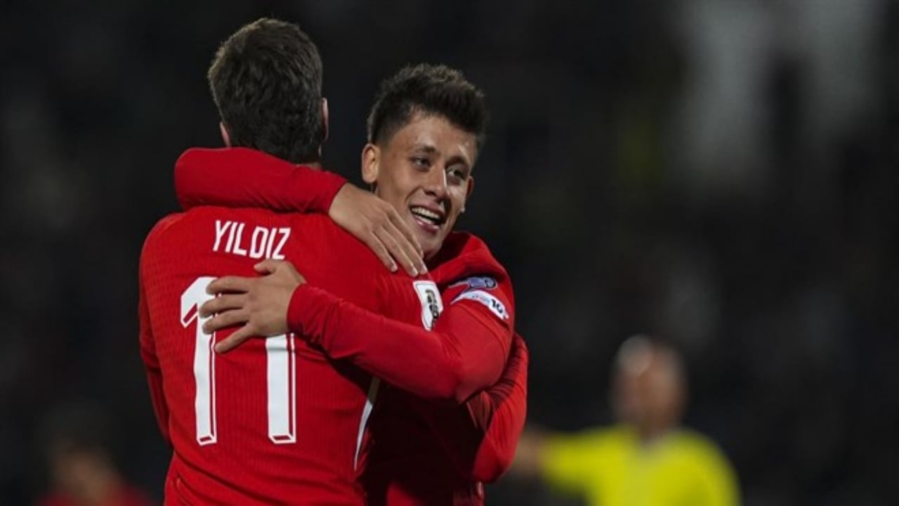 Foto - A Millilerin rakibi Gürcistan! İşte aday kadromuz