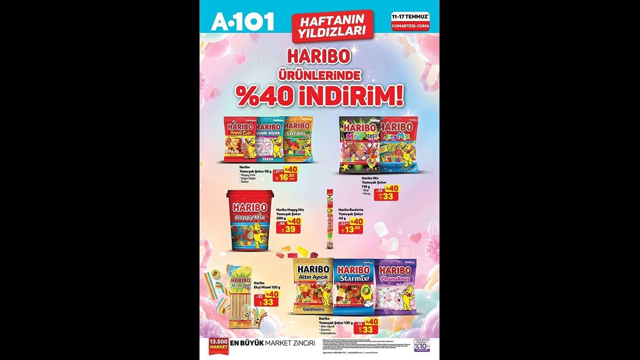 Foto - A101 indirim çılgınlığı başladı! Temel gıdadan teknolojiye dev aktüel ürünler kataloğu ortalığı salladı!