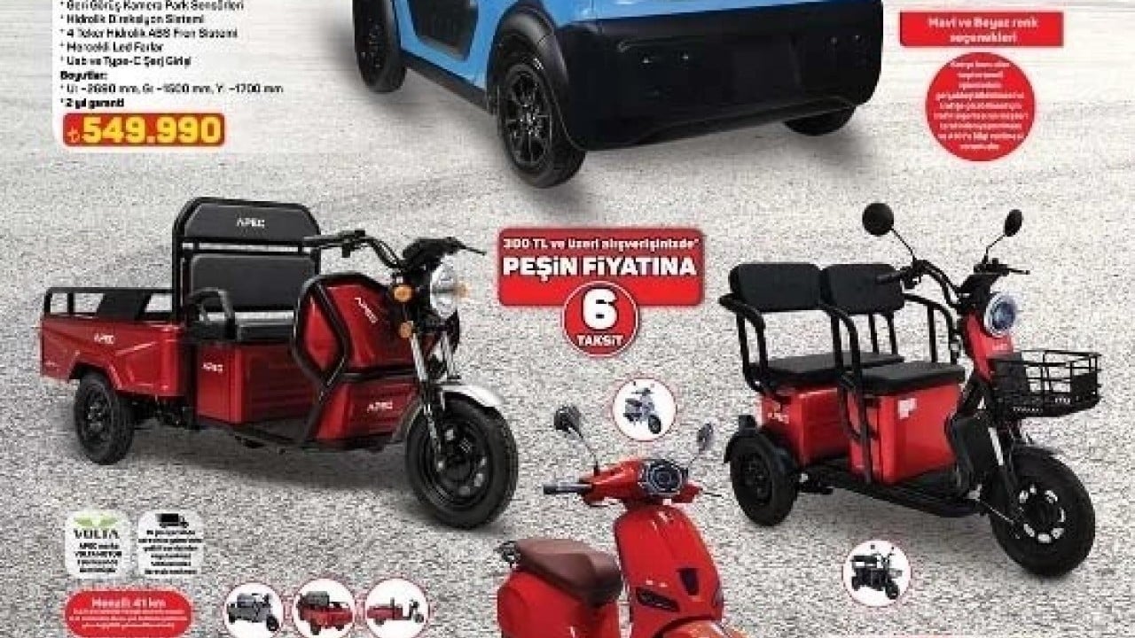 Foto - A101’de 16 Temmuz aktüel ürünleri belli oldu! Elektronik şöleni