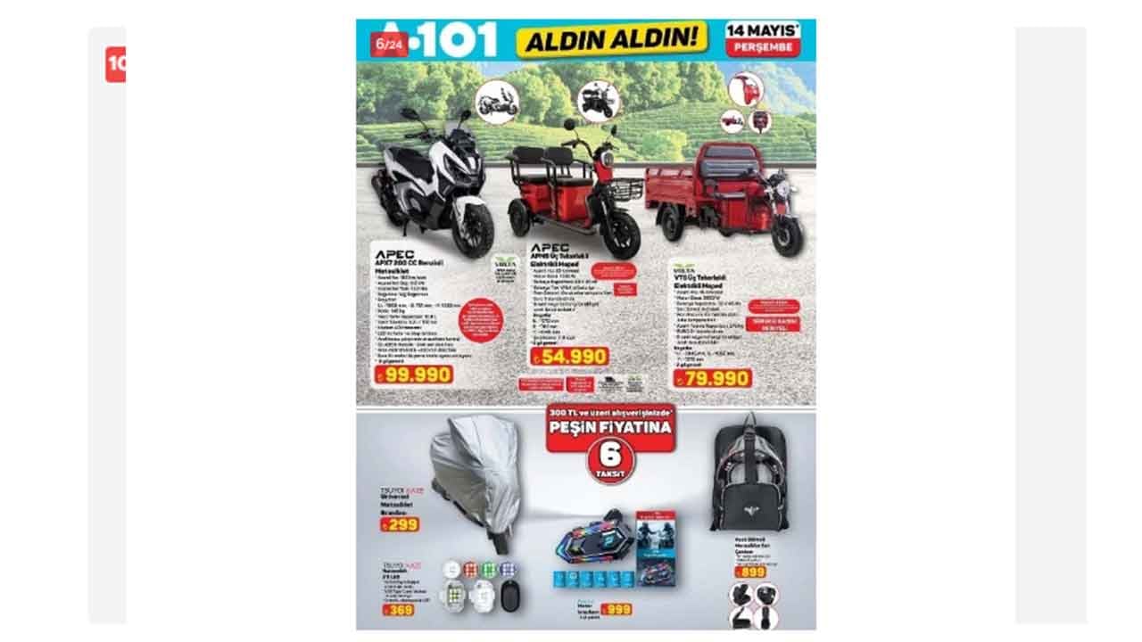 Foto - A101'de büyük indirim başlıyor: Tarih verildi, kaçıran üzülecek