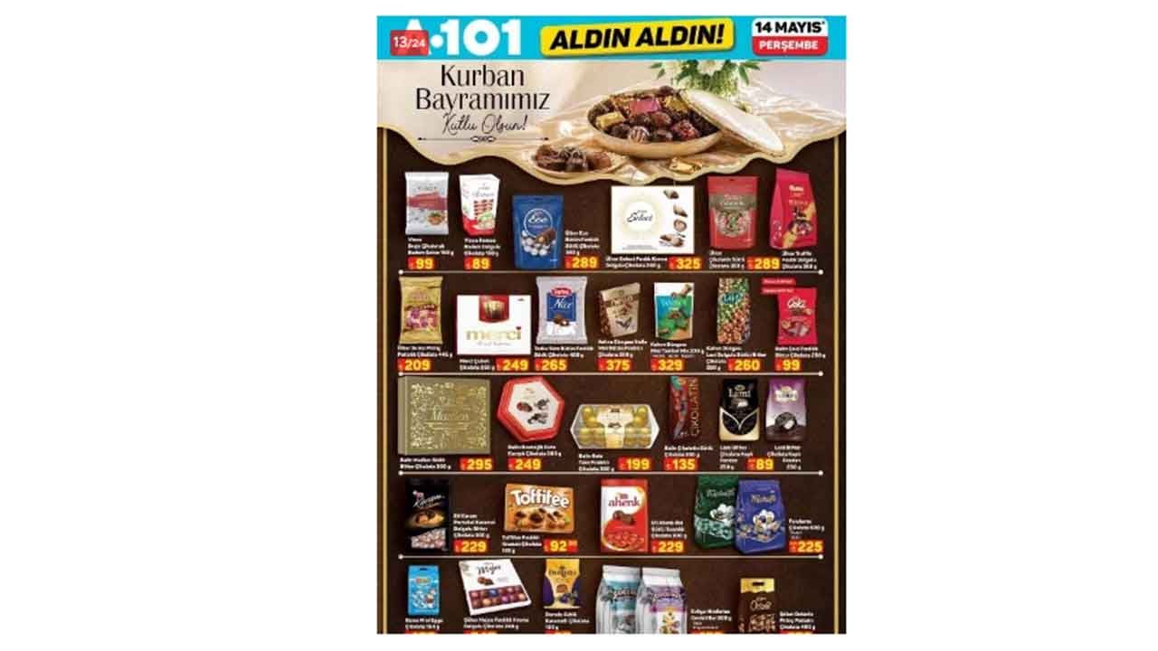 Foto - A101'de büyük indirim başlıyor: Tarih verildi, kaçıran üzülecek