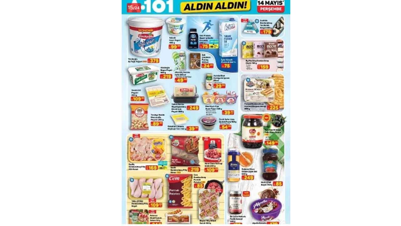 Foto - A101'de büyük indirim başlıyor: Tarih verildi, kaçıran üzülecek