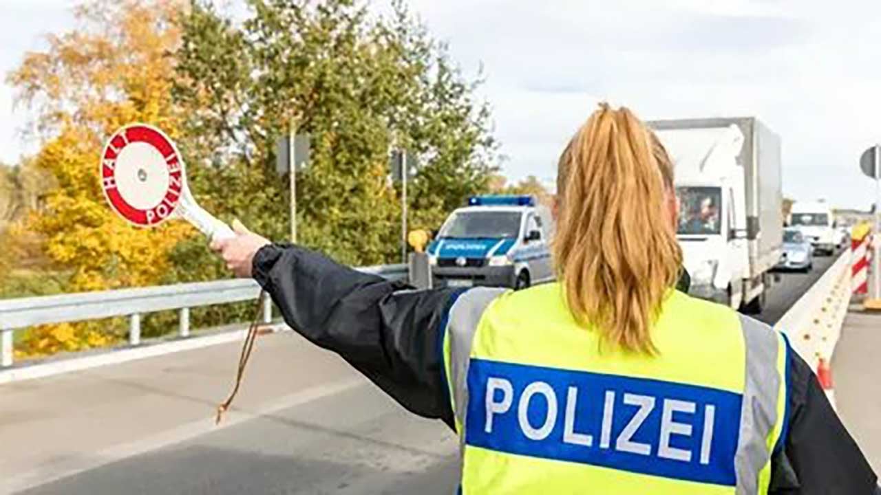 Foto - AB, Berlin’in tek taraflı sınır barikatlarına karşı harekete geçti! İç sınır kontrollerini derhal kaldırın!