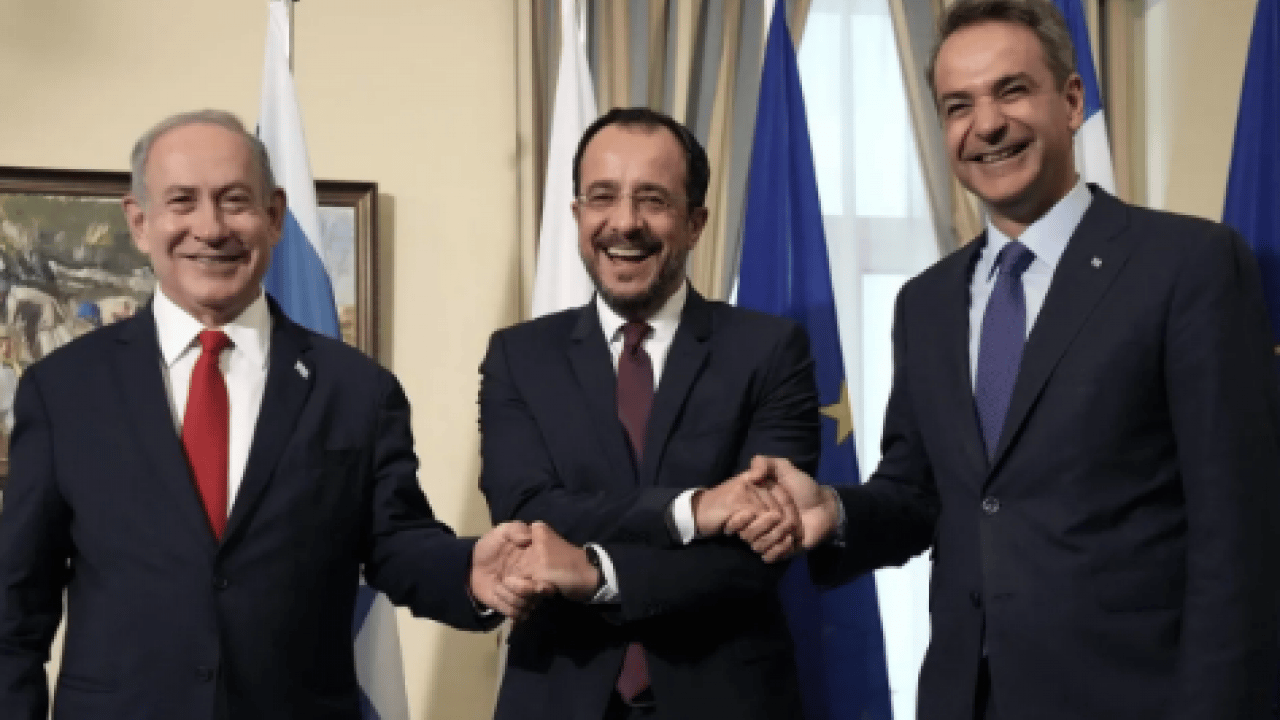 Foto - AB Şemsiyesi Altında Türkiye’yi Hedef Alan Yeni Güvenlik Planı: Kıbrıs Üzerinden Türkiye’yi Sıkıştırma...