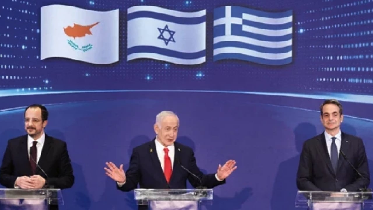 Foto - AB Şemsiyesi Altında Türkiye’yi Hedef Alan Yeni Güvenlik Planı: Kıbrıs Üzerinden Türkiye’yi Sıkıştırma...