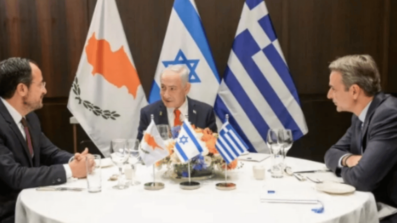 Foto - AB Şemsiyesi Altında Türkiye’yi Hedef Alan Yeni Güvenlik Planı: Kıbrıs Üzerinden Türkiye’yi Sıkıştırma...