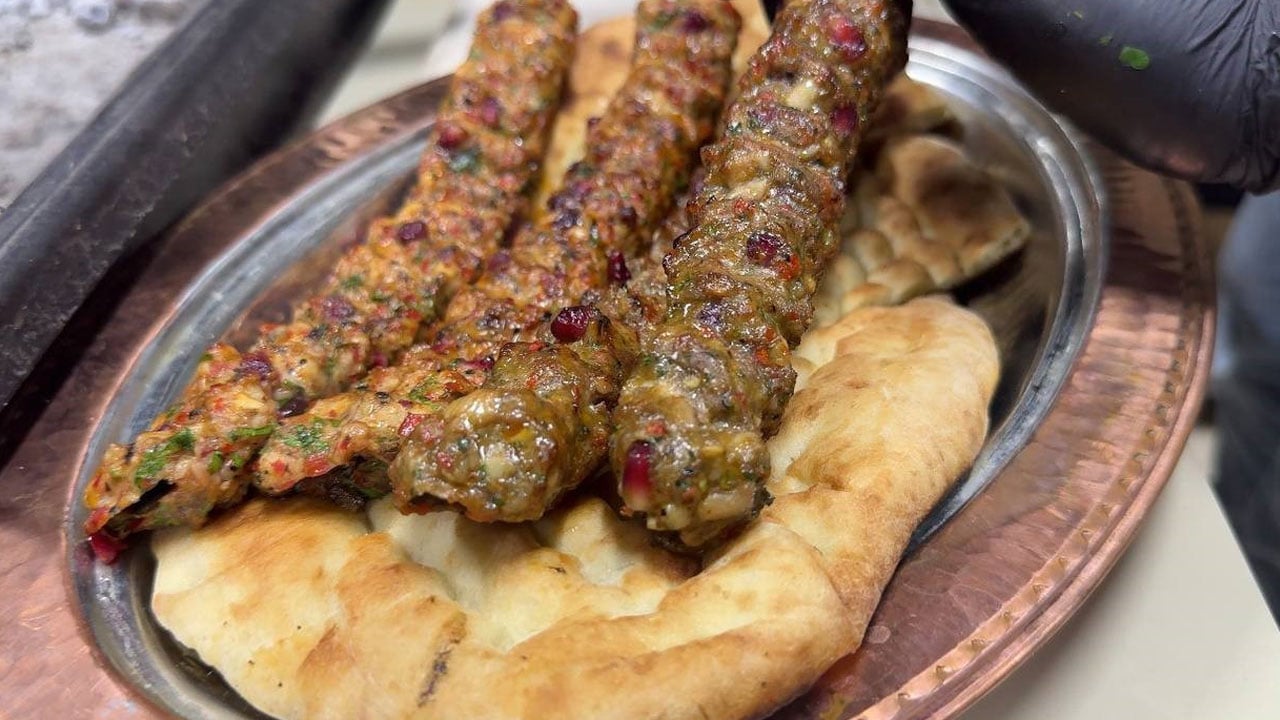 Foto - AB tescilli ürün... Bu kebabın içinde ne olduğuna inanamayacaksınız! 