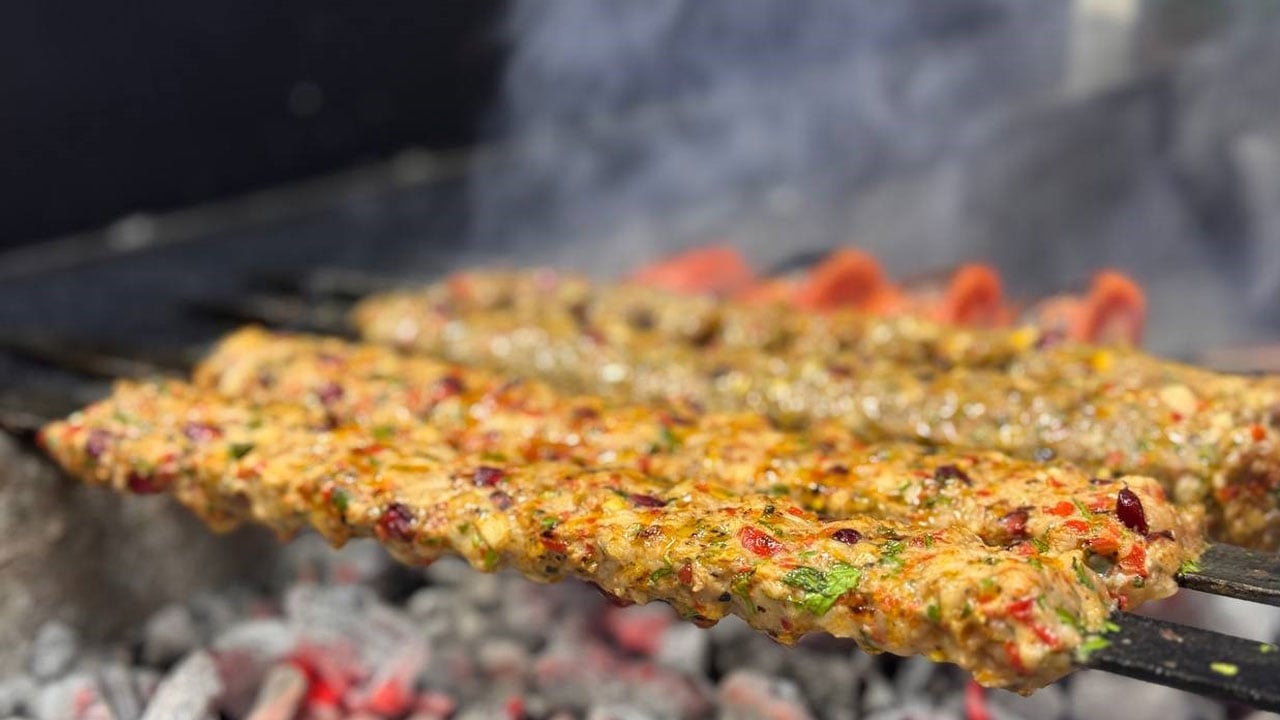 Foto - AB tescilli ürün... Bu kebabın içinde ne olduğuna inanamayacaksınız! 