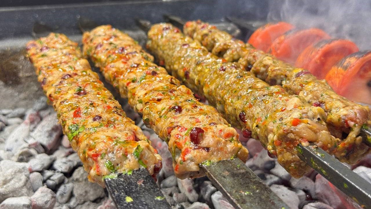 AB tescilli ürün... Bu kebabın içinde ne olduğuna inanamayacaksınız! 