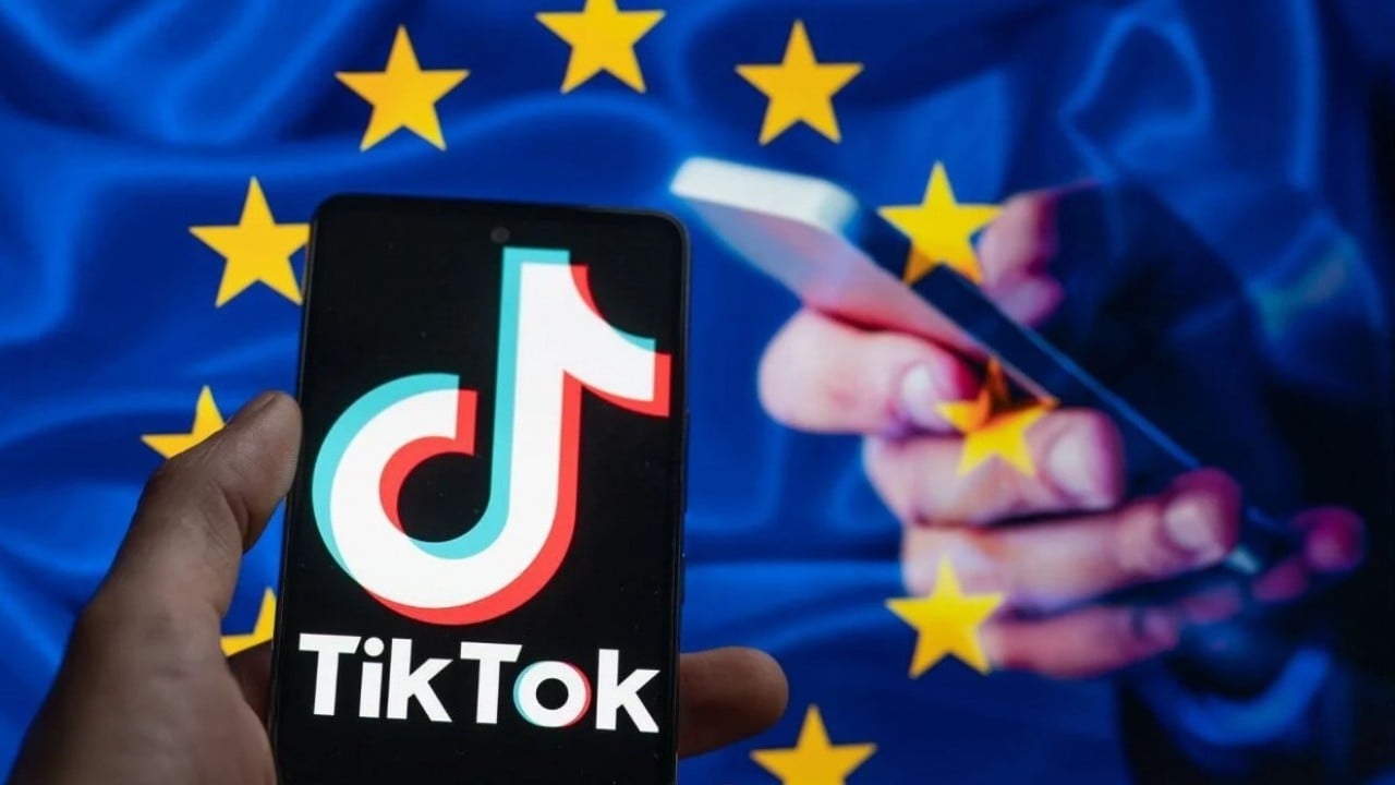 Foto - AB, TikTok'u ‘bağımlılığa neden olmakla’ suçladı