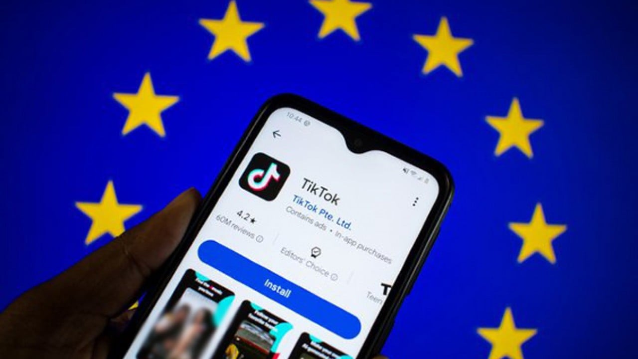 Foto - AB, TikTok'u ‘bağımlılığa neden olmakla’ suçladı