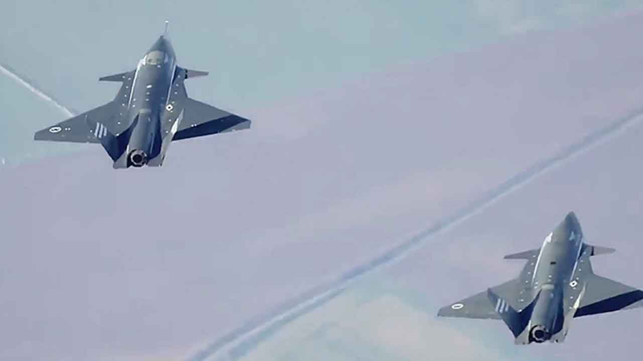 Foto - AB ülkesinden Bayraktar Kızılelma için olay sözler! 'Dünyada bir ilk' diyerek duyurdular