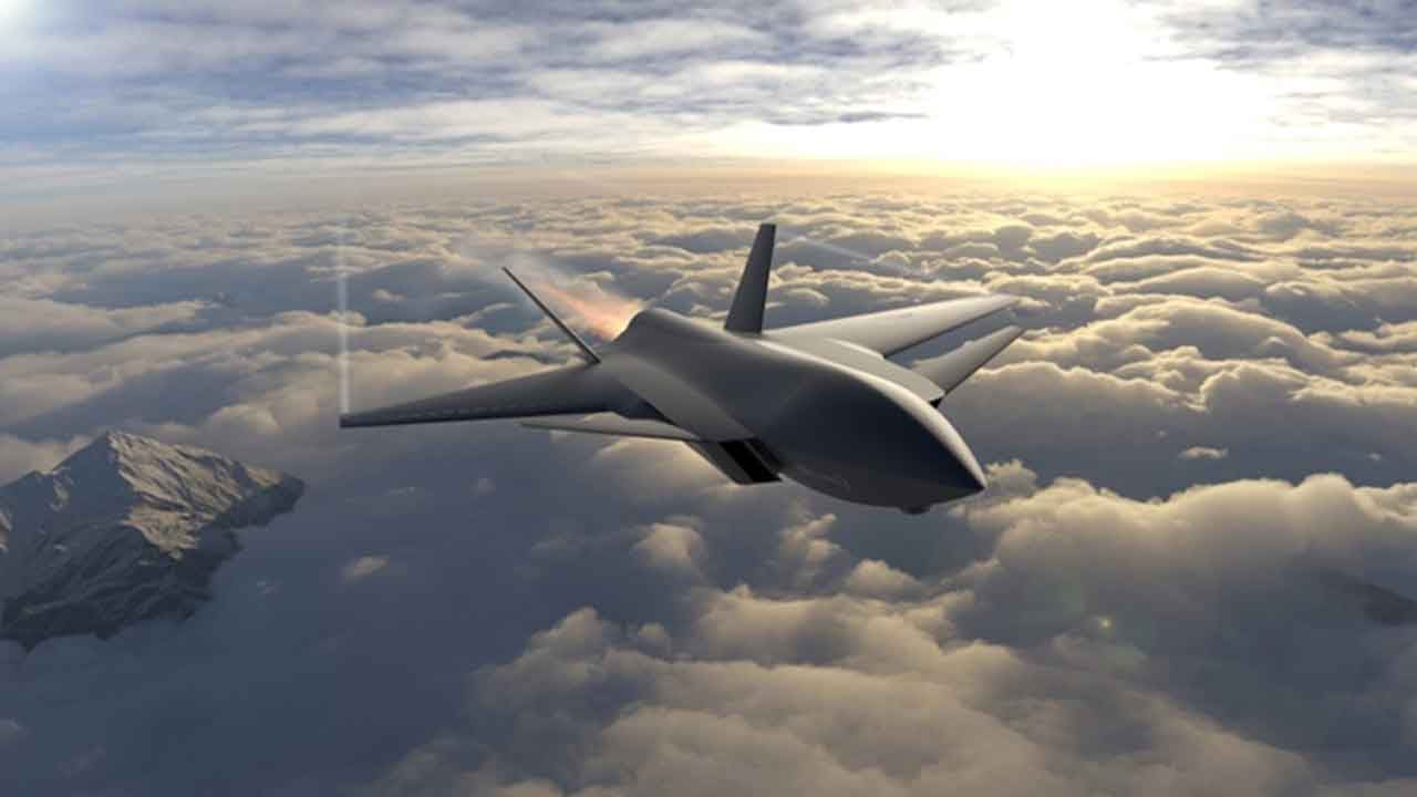 Foto - AB ülkesinden Bayraktar Kızılelma için olay sözler! 'Dünyada bir ilk' diyerek duyurdular