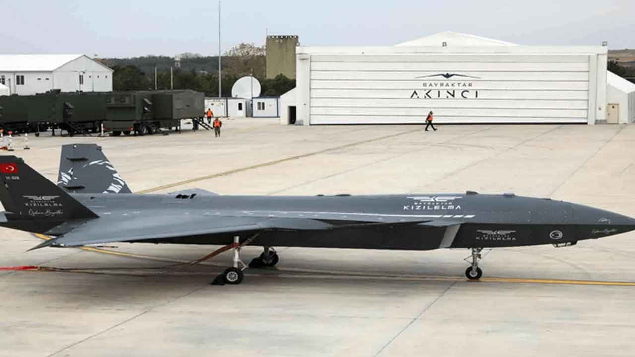 Foto - AB ülkesinden Bayraktar Kızılelma için olay sözler! 'Dünyada bir ilk' diyerek duyurdular