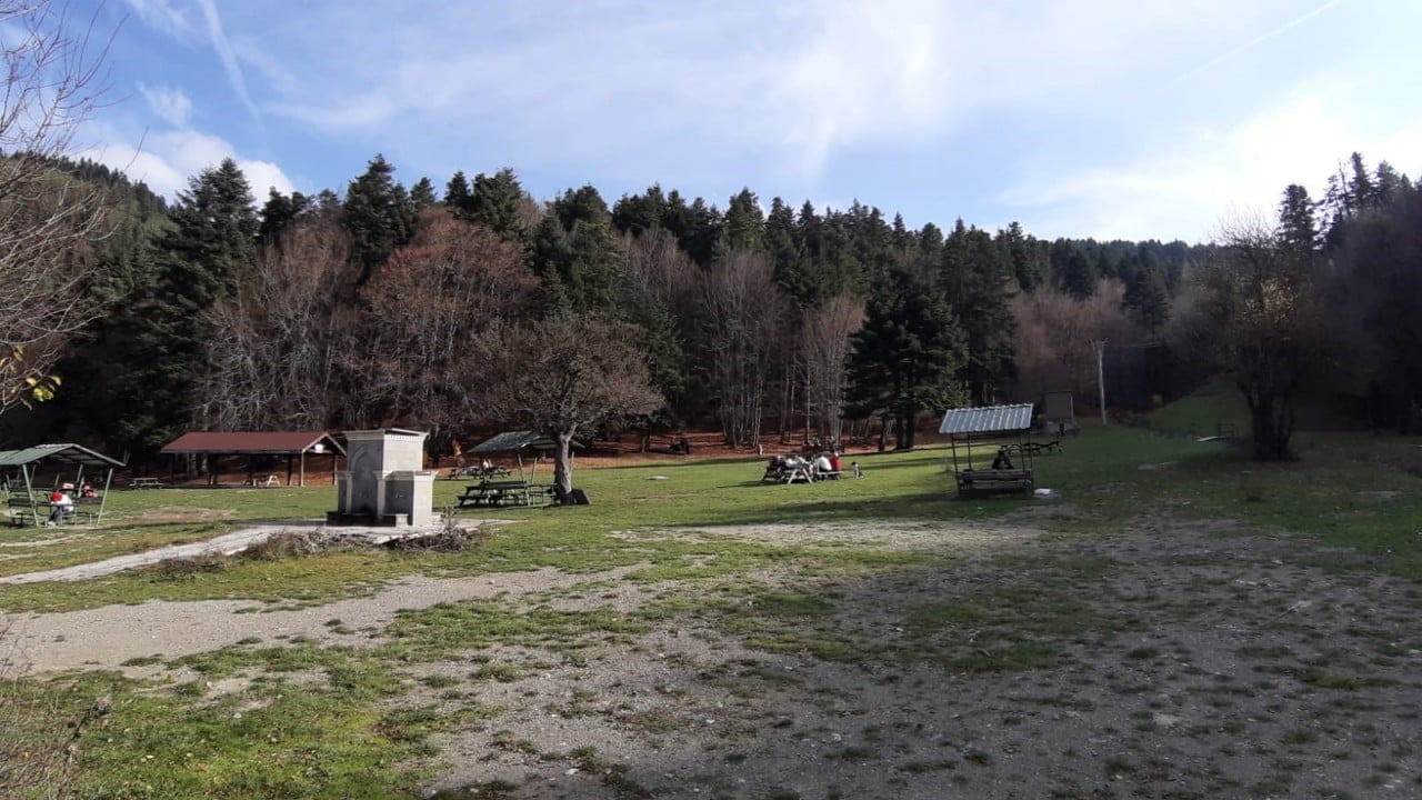 Foto - Abant hayran bıraktı