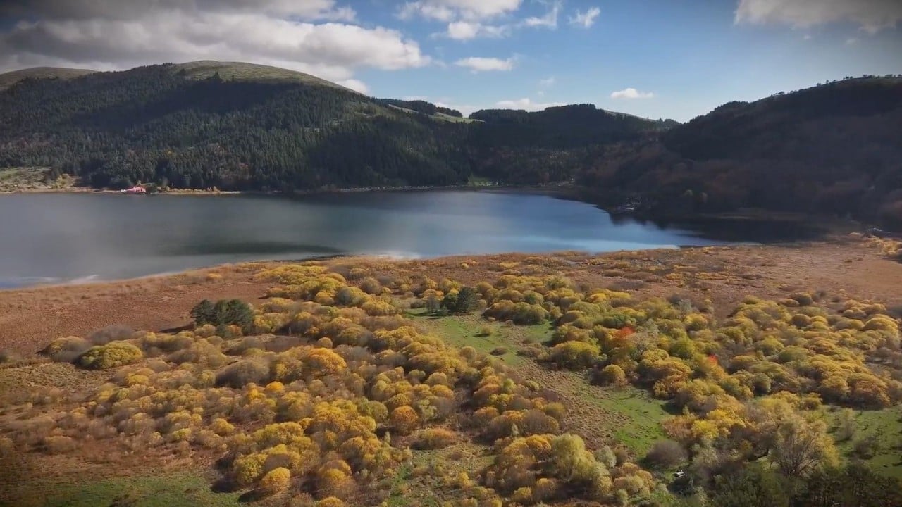 Foto - Abant hayran bıraktı