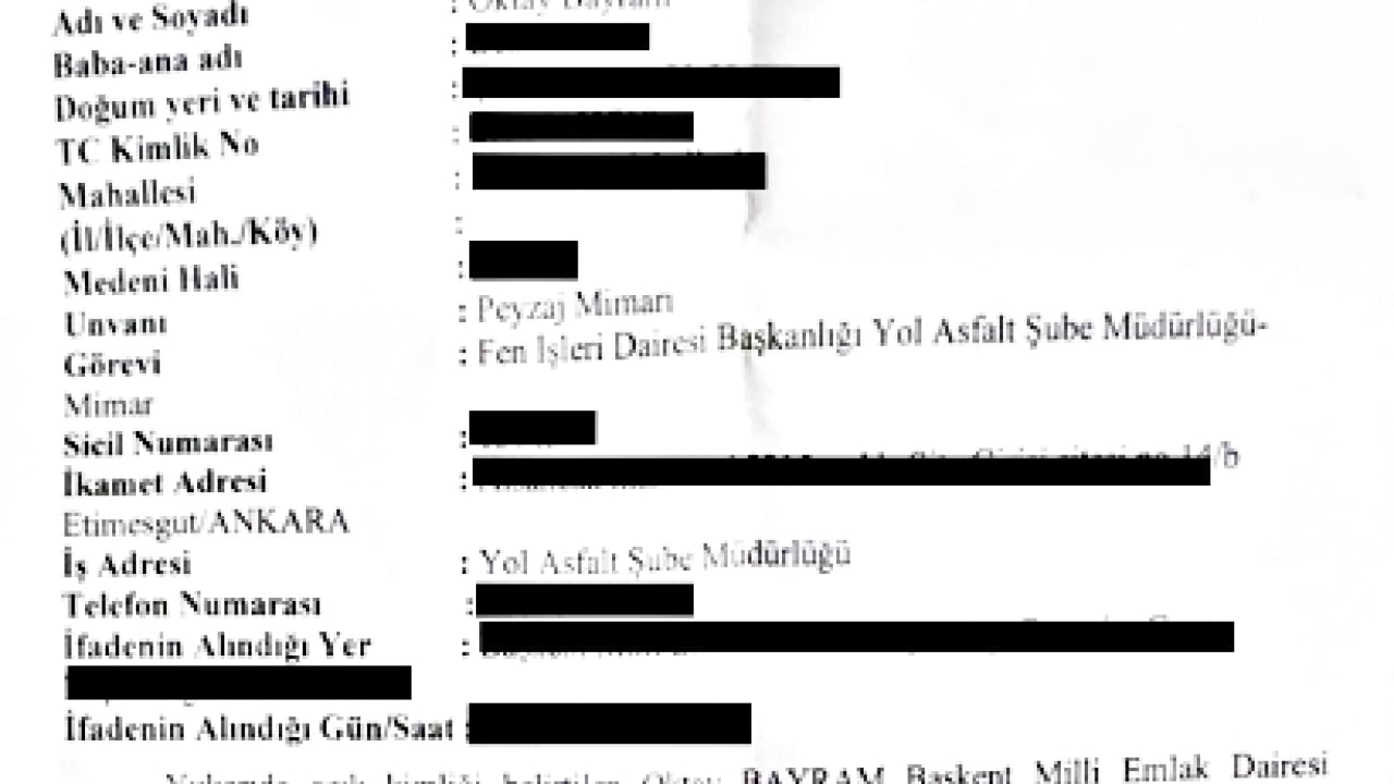 Foto - ABB'de 'Vurgun, sürgün ve rüşvet' çarkının belgeleri ortaya çıktı! 447 milyonluk peyzaj skandalı...