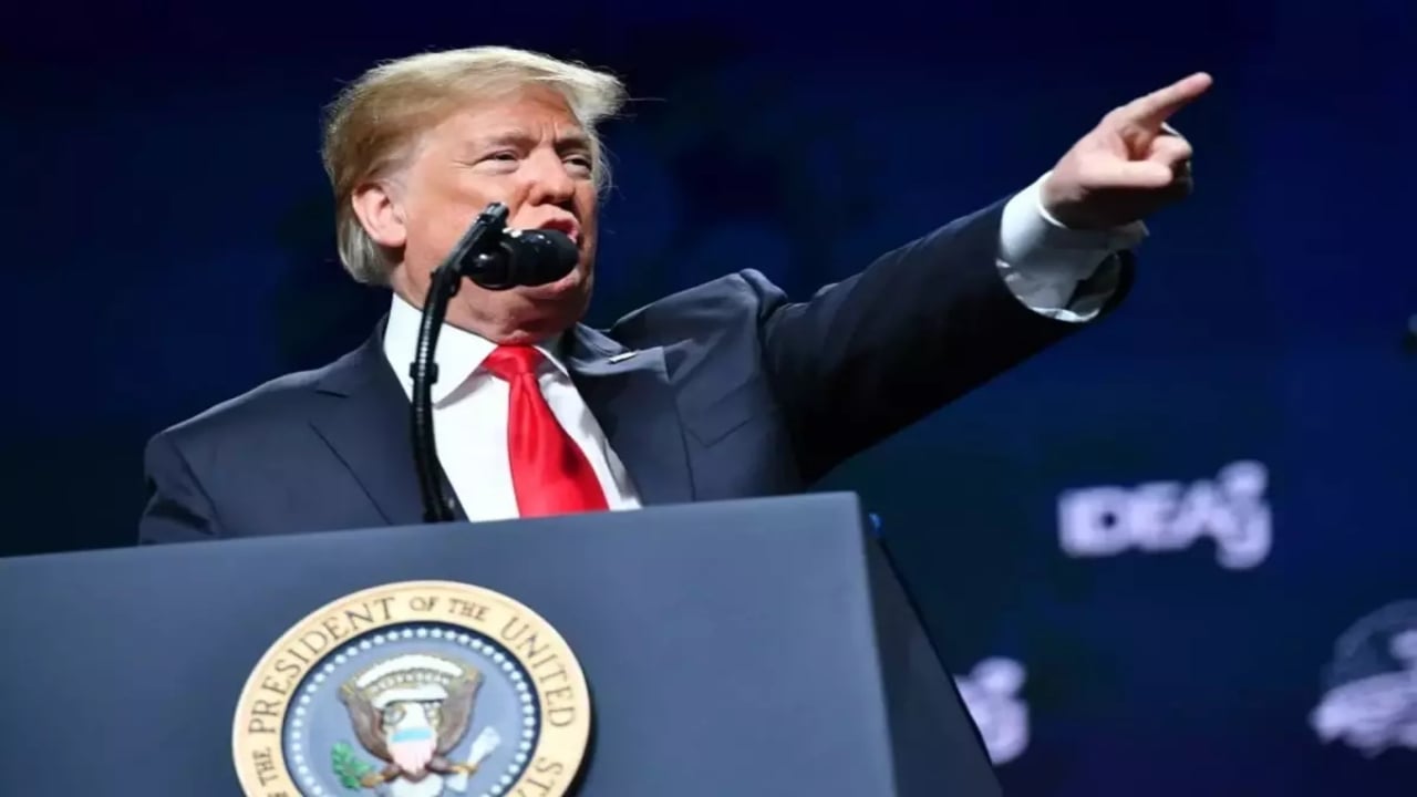 Foto - ABD, 19 ülkeyle köprüleri attı! Tamamen askıya alıp tüm dünyayı şoke ettiler