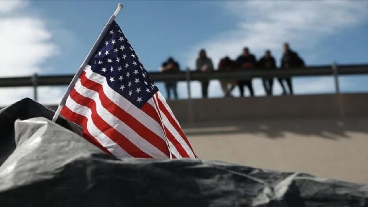 Foto - ABD, 19 ülkeyle köprüleri attı! Tamamen askıya alıp tüm dünyayı şoke ettiler