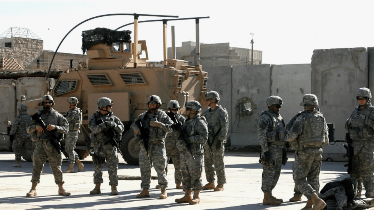 Foto - "ABD 2 bin yeni asker gönderecek"