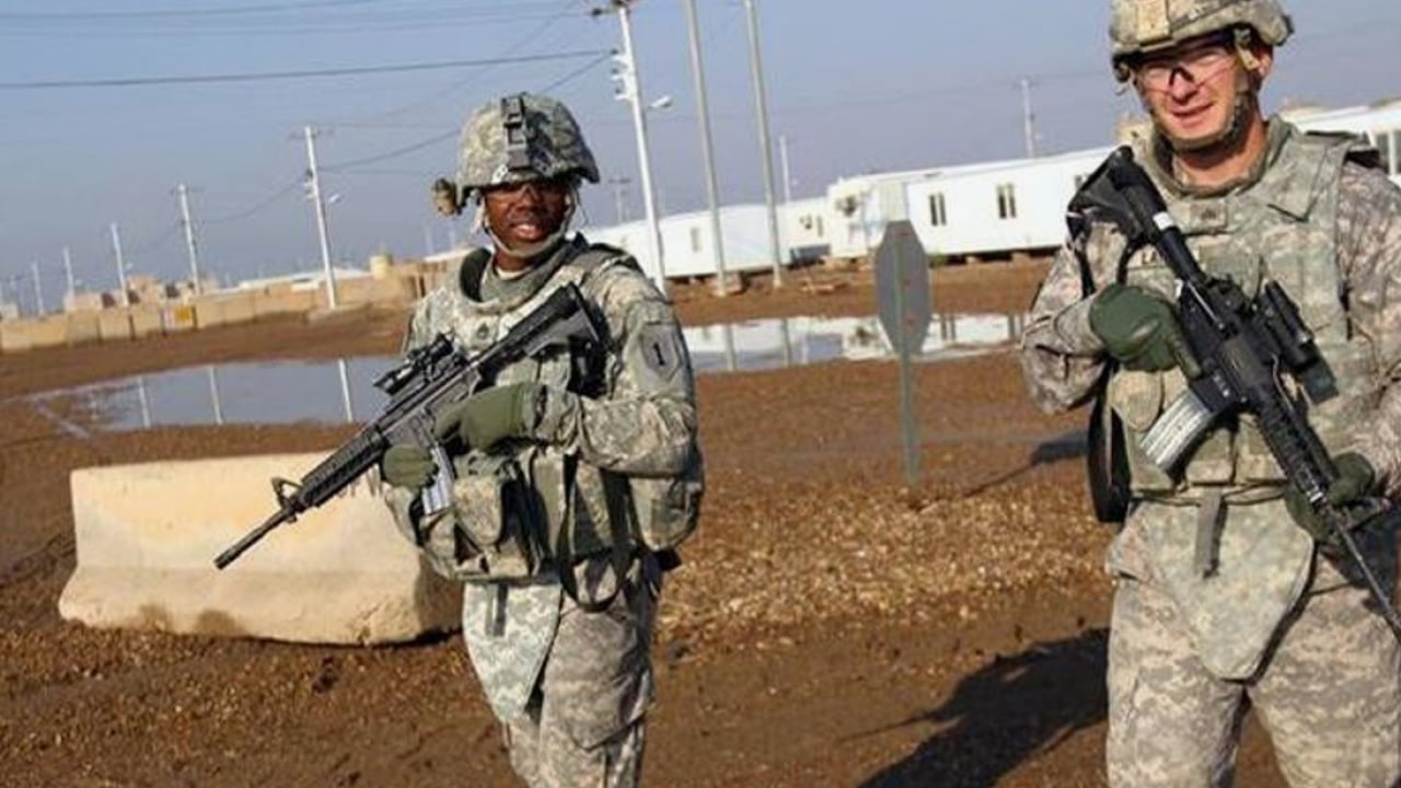 Foto - "ABD 2 bin yeni asker gönderecek"