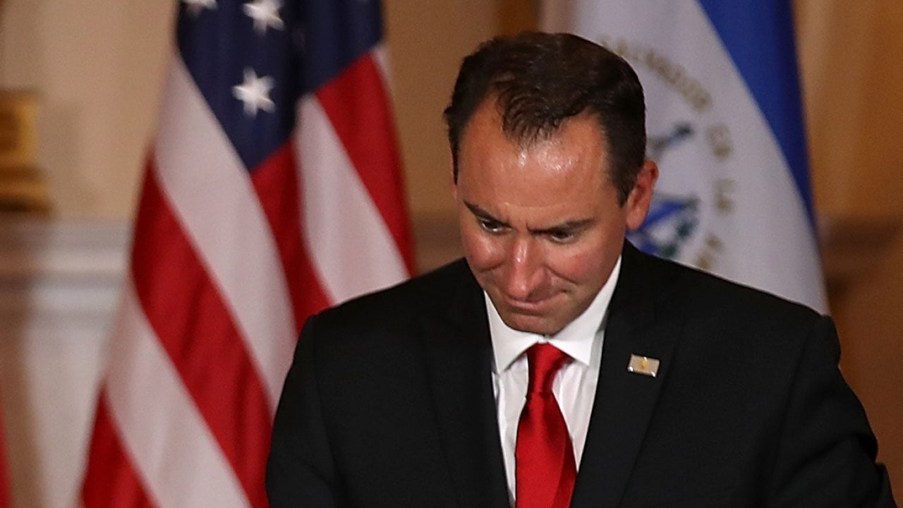 Foto - ABD ağzındaki baklayı çıkardı! İran'daki hedeflerini açık açık söylediler