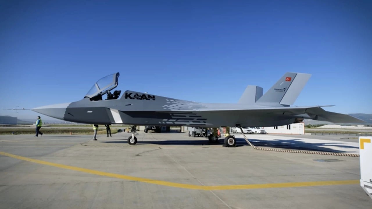 Foto - ABD akamete uğratmaya çalışıyordu! Ve Kaan'dan haber geldi