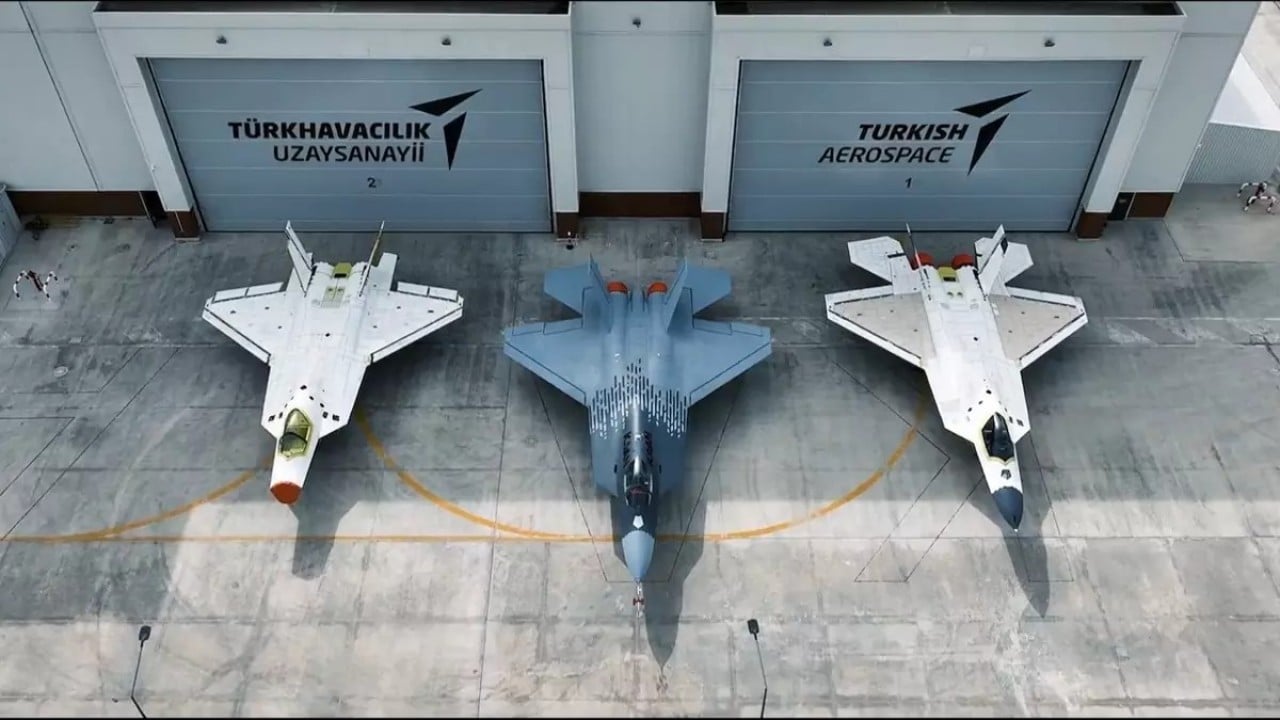 Foto - ABD akamete uğratmaya çalışıyordu! Ve Kaan'dan haber geldi